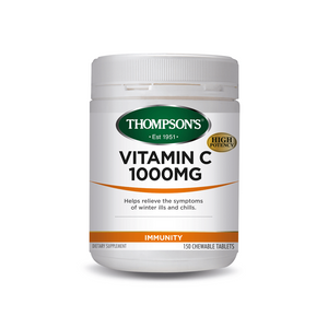 Thompson's Vitamin C 1000mg Chew