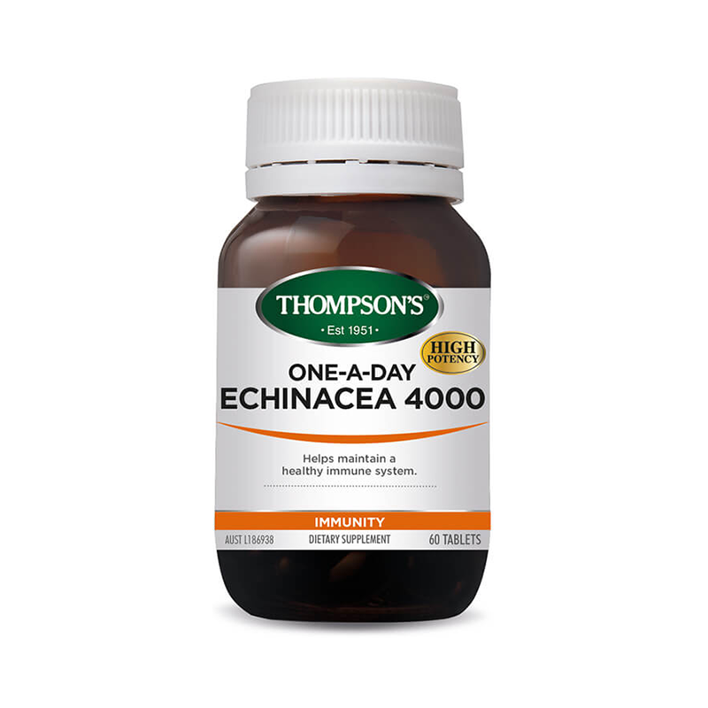 Thompson's Echinacea 4000mg One-A-Day
