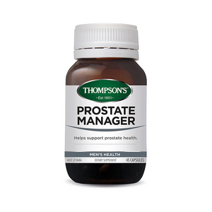 Thompson's Men Prostate Manager