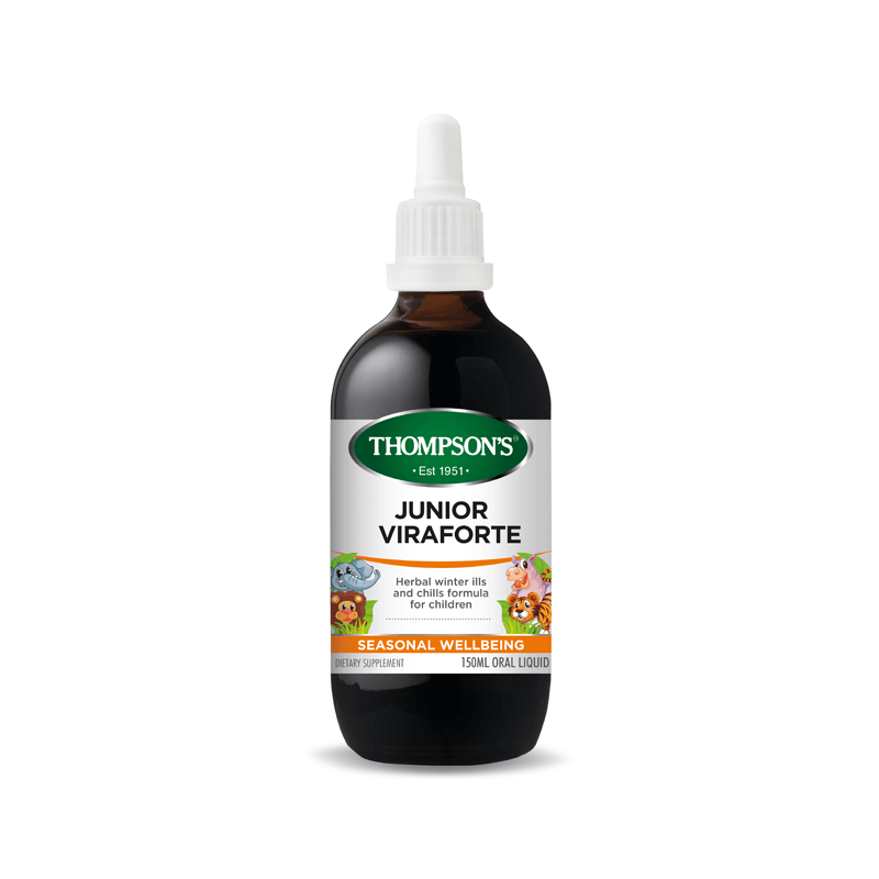 Thompson's Junior ViraForte Herbal Liquid