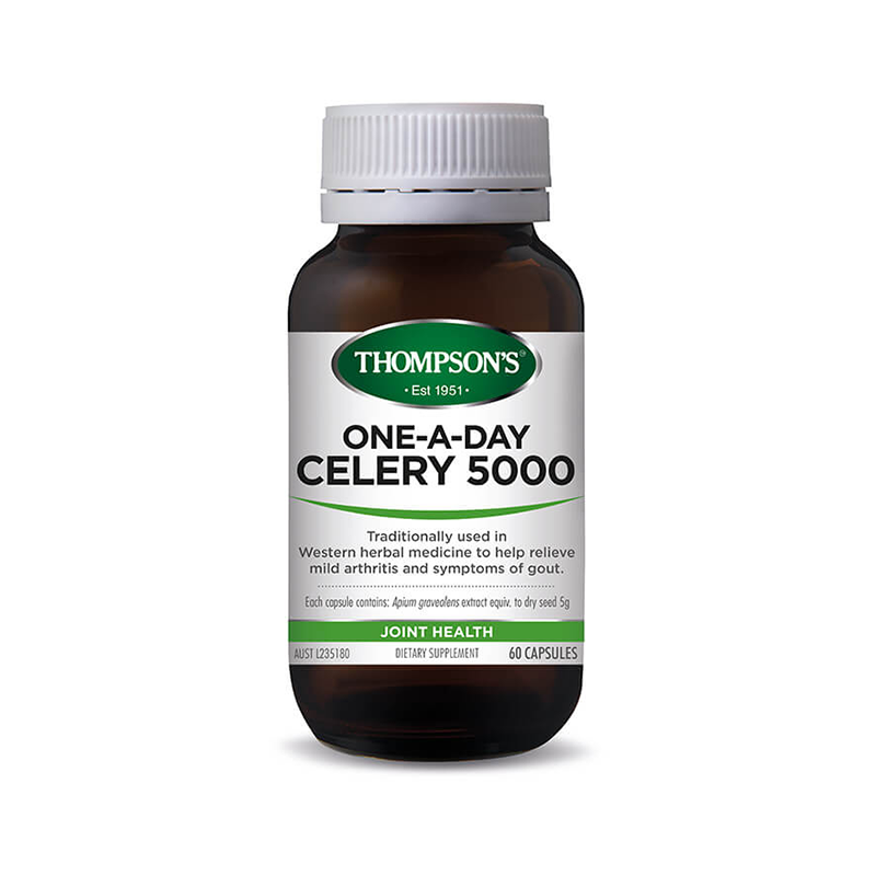 Thompson's Celery 5000mg One-A-Day