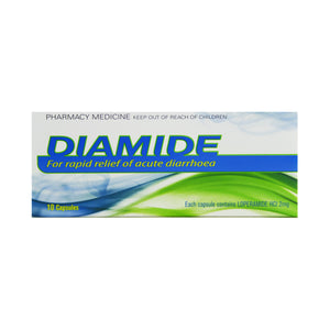 Diamide 2mg Capsules