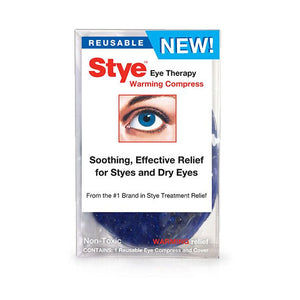 Stye Away Eye Warming Compress