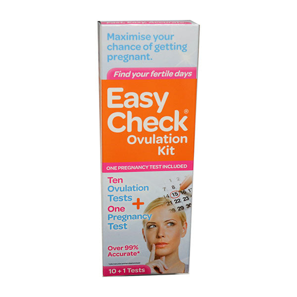 EasyCheck Ovulation Kit