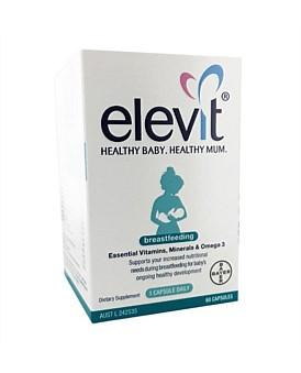 Elevit Breastfeeding Capsules