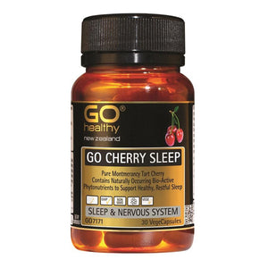 Go Cherry Sleep