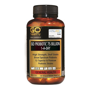 Go Probiotic 75 Billion