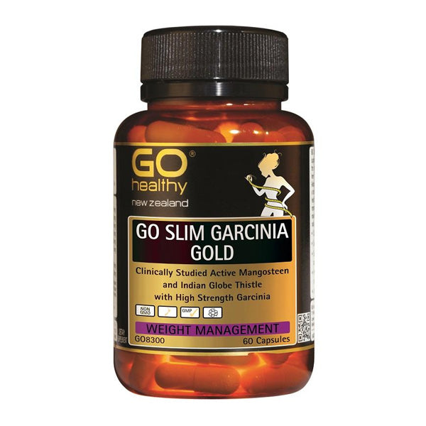 Go Slim Garcinia Gold