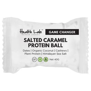 Salted Caramel Protein Balls Vegan 40g