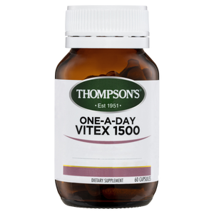 Thompson's Vitex 1500mg One-A-Day