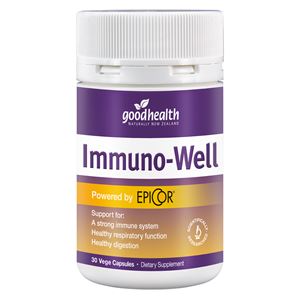 Good Health Immuno-Well 30 capsules