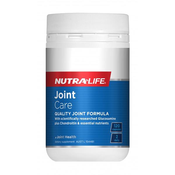 Nutra Life Joint Care Twin Pack
