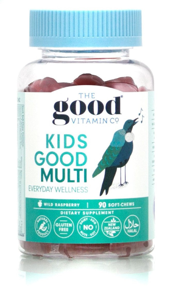 The Good Vitamin Co Kids Good Multi 90 Soft Chews