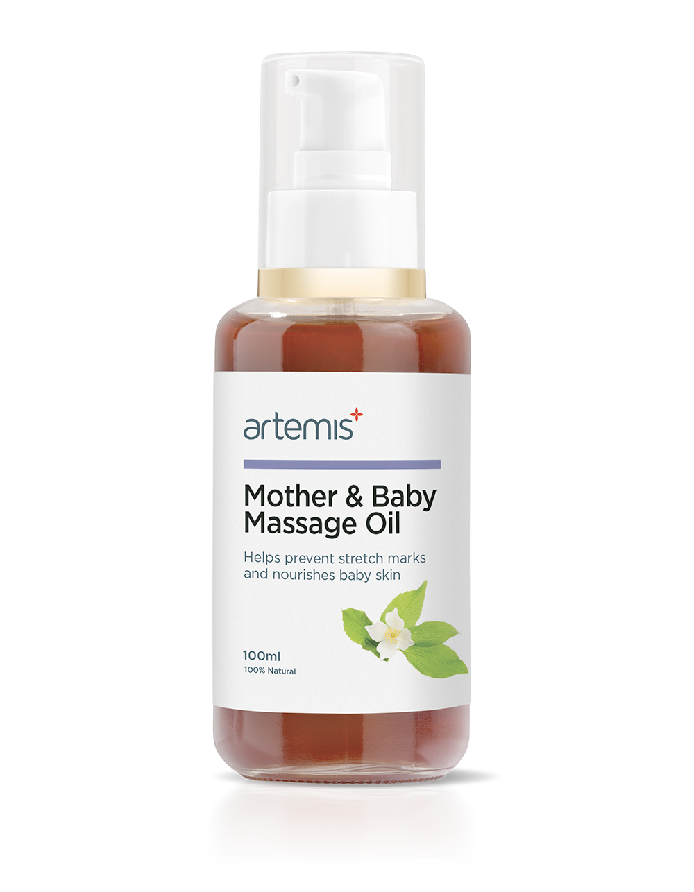 Artemis Mother & Baby Massage Oil 100ml