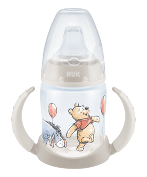 NUK First Choice Disney Winnie the Pooh Learner Bottle 150ml with spout