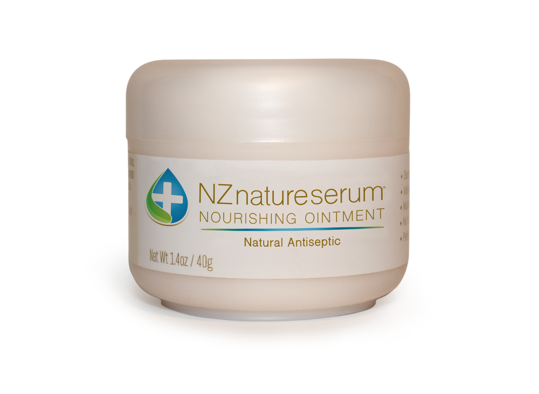 NZ Nature Serum Ointment, 40g