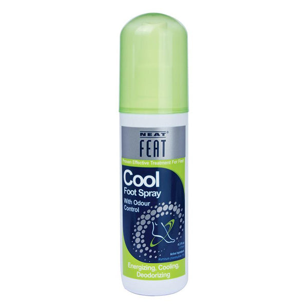 Neat Feat Cool Foot Spray 125ml