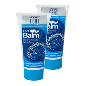 Neat Feat - Foot & Heel Balm 2For1 75g