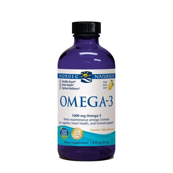 Nordic Naturals Omega-3 liquid