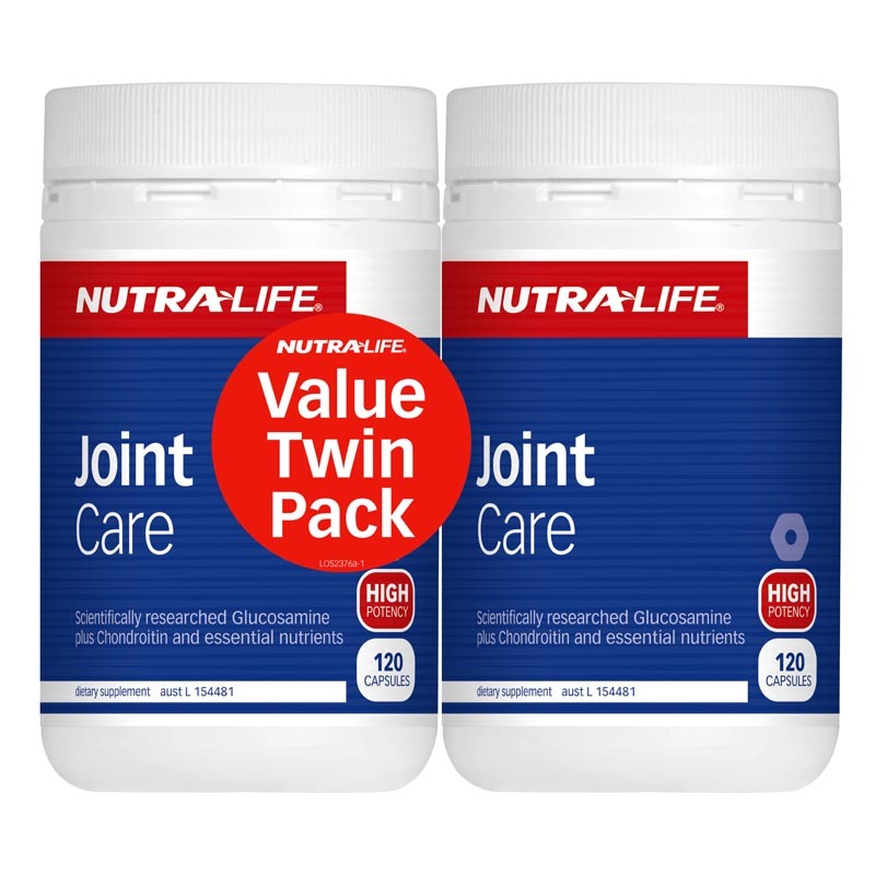 Nutra Life Joint Care  120 caps