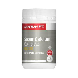 Nutra Life Super Calcium Complete