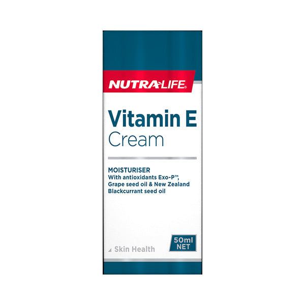 Nutra Life Vitamin E Cream