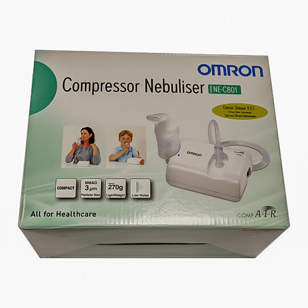 Omron NE-C801 Compressor Nebuliser