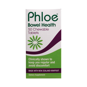 Copy of Phloe Bowel Heath Chewable Tablets