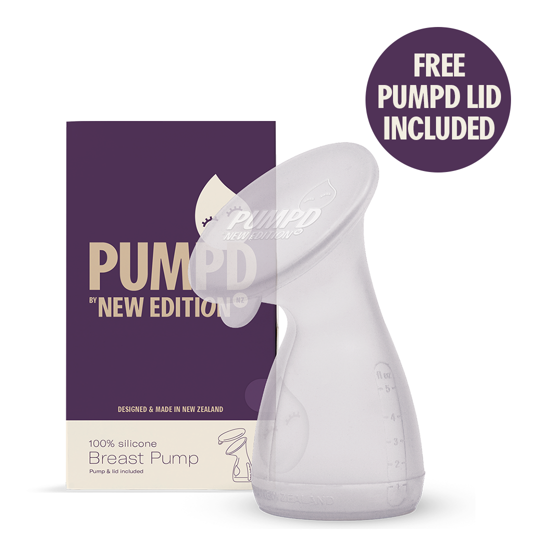 PUMPD Breast Pump (Manual)