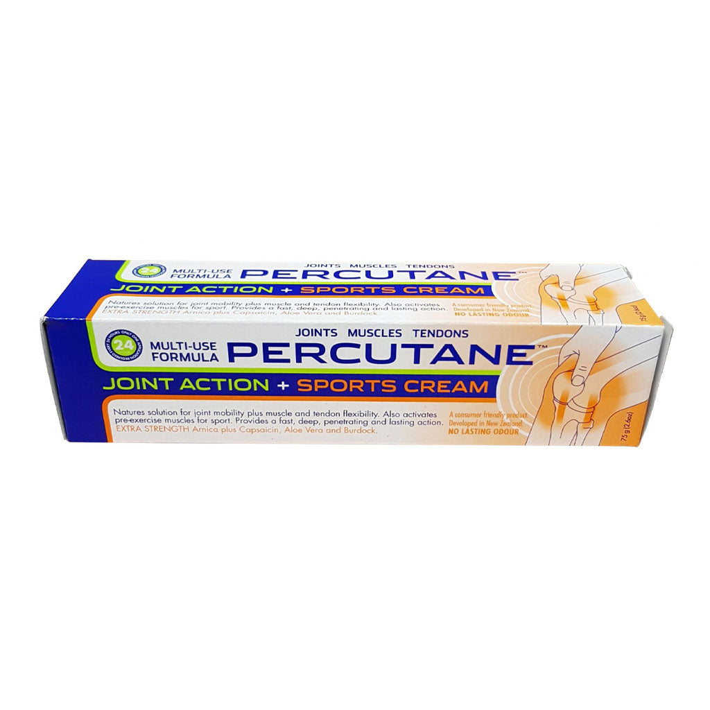 Percutane Joint Action + Sports Cream 75g