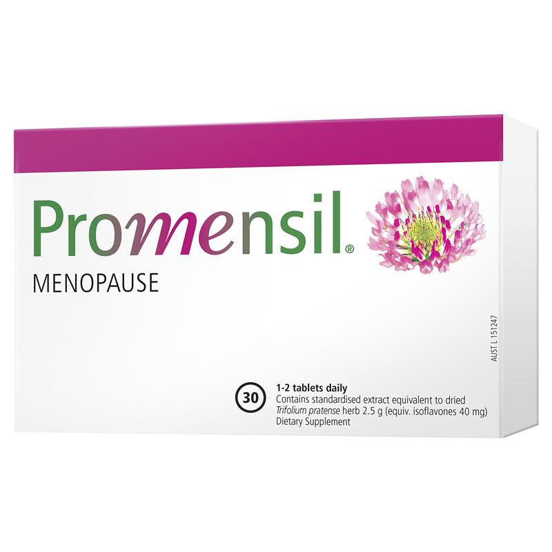 Promensil Tablets 30's