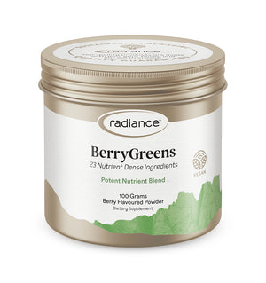 Radiance Berry Greens Powder