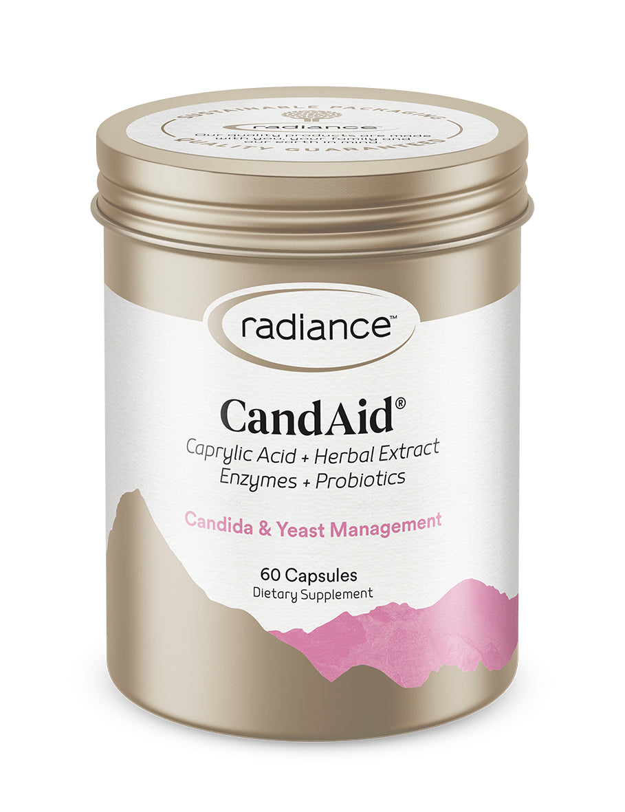 Radiance CandAid VegeCaps