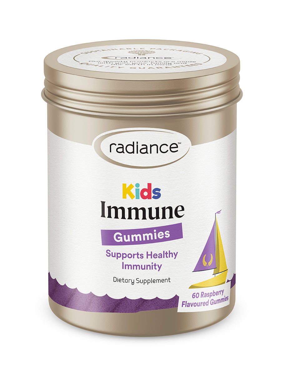 Radiance Kids Gummies Multi Vitamin