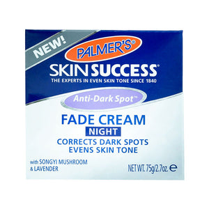 Palmers Skin Success Fade Cream Night 75g