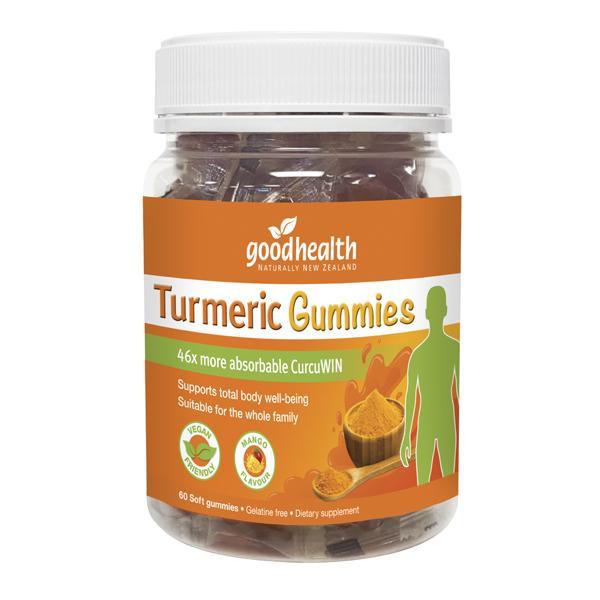 Good Health Turmeric Gummies