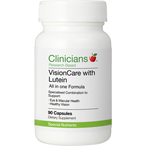Clinicians VisionCare with Lutein