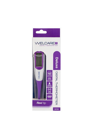 Welcare Digital Thermometer DELUXE