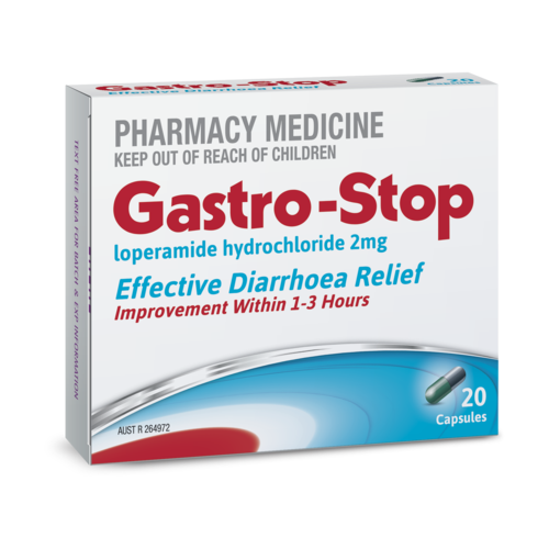 GASTRO-STOP