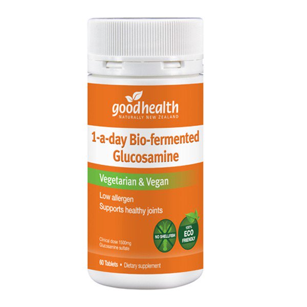 Good Health Bio-Fermented Glucosamine One-A-Day
