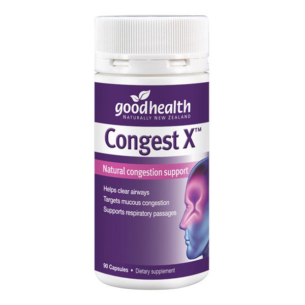 Good Health Congest X