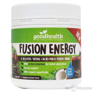 Good Health Fusion Energy 150G