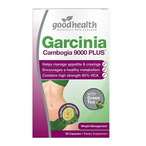 Good Health Garcinia Cambogia 9000 Plus