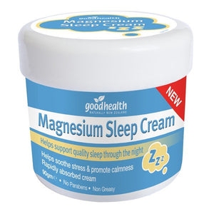 Good Health Magnesium Sleep Cream