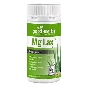 Good Health Mg Lax