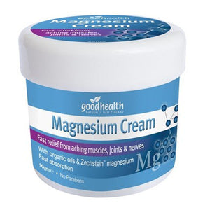 Good Health Magnesium Cream