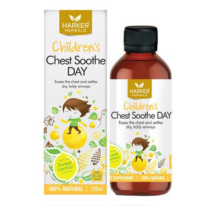 Harker Herbals Children's Chest Soothe Day
