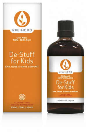 Kiwi Herb De-Stuff For Kids