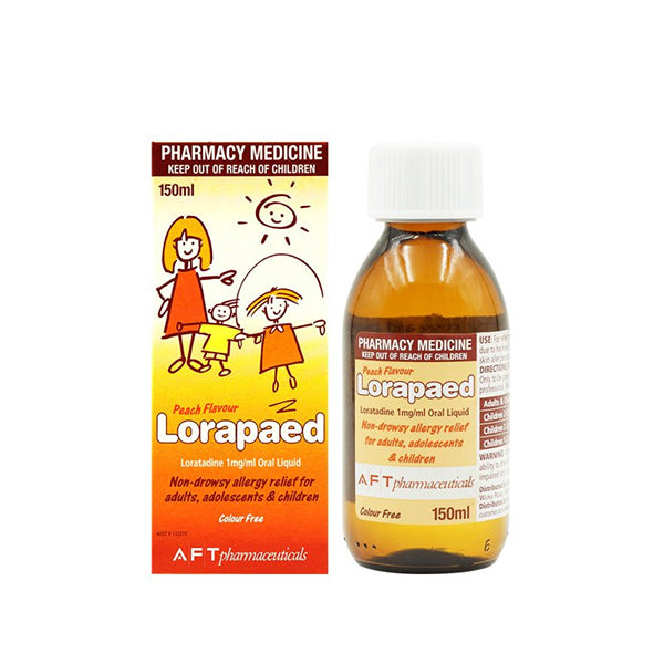 Lorapaed Syrup 150ml