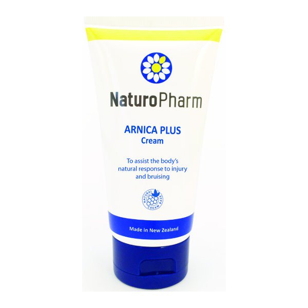 Naturo Pharm Arnica Plus Cream Lrg